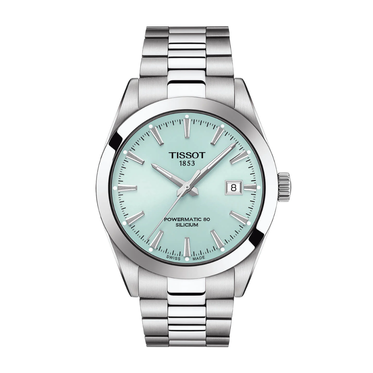 Tissot Gentleman Powermatic 80 Silicium 40mm