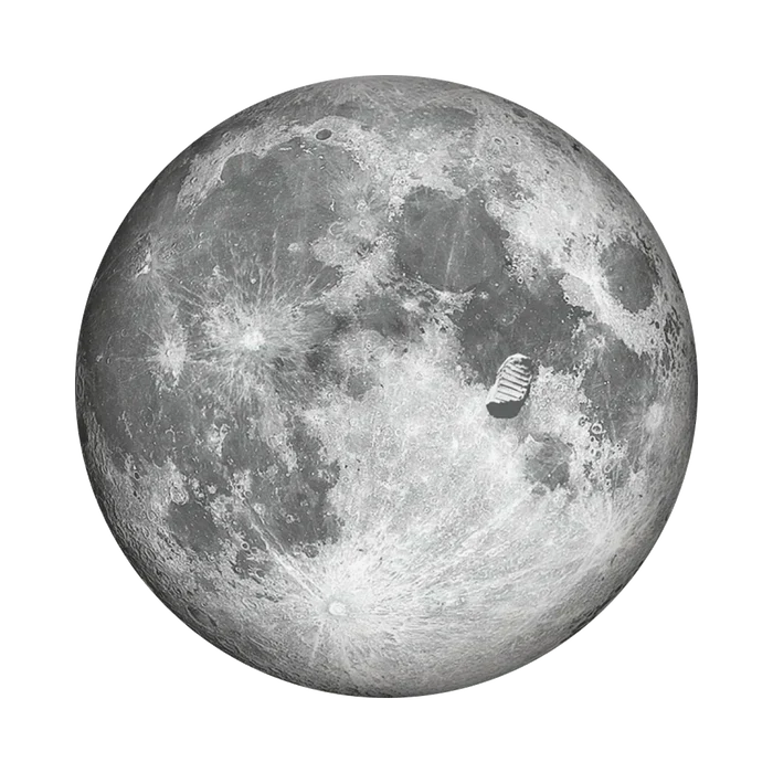 MOONSWATCH - MISSION TO THE MOON