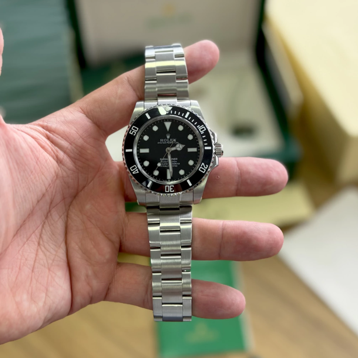 Rolex Submariner – No Date