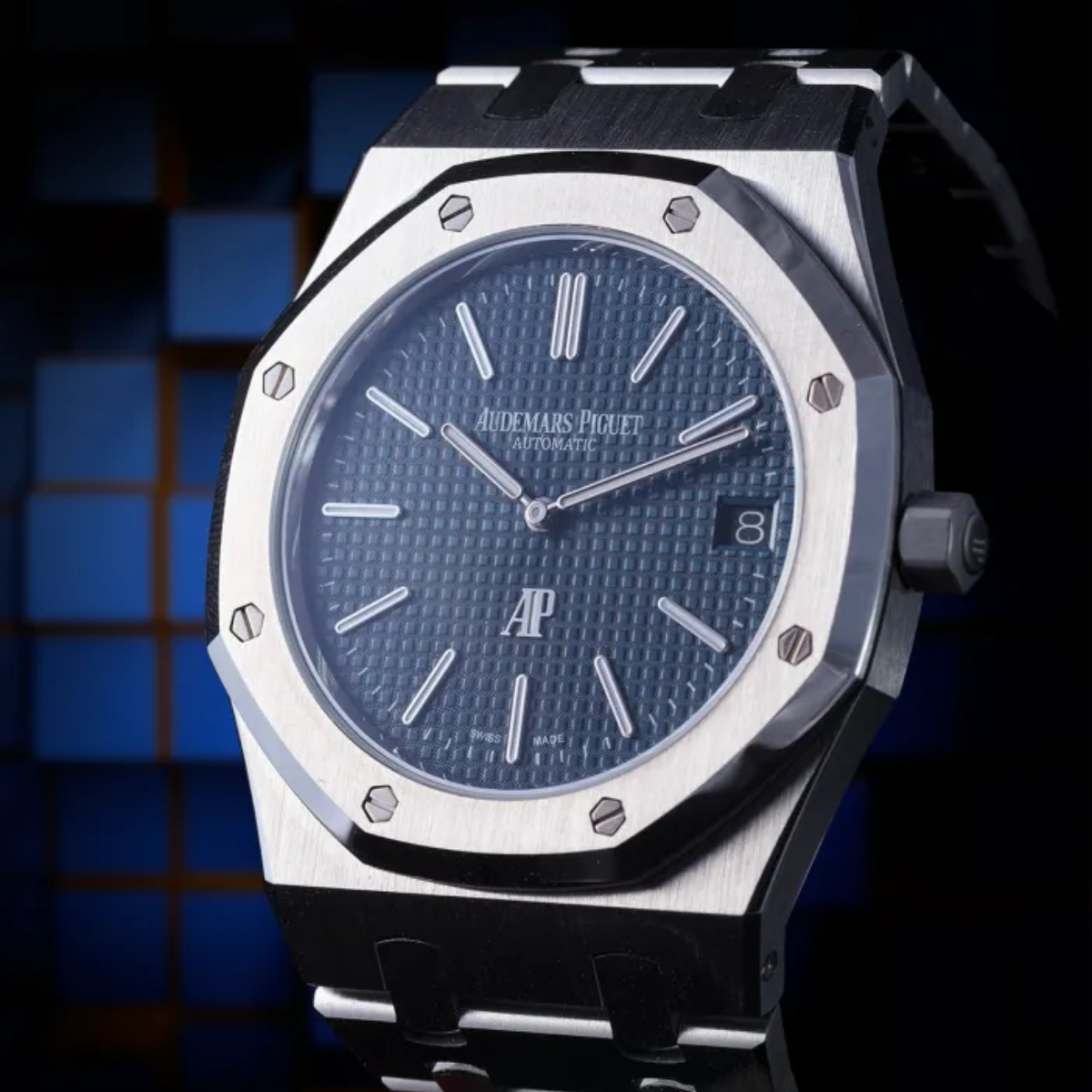 Audemars Piguet Royal Oak Jumbo Extra