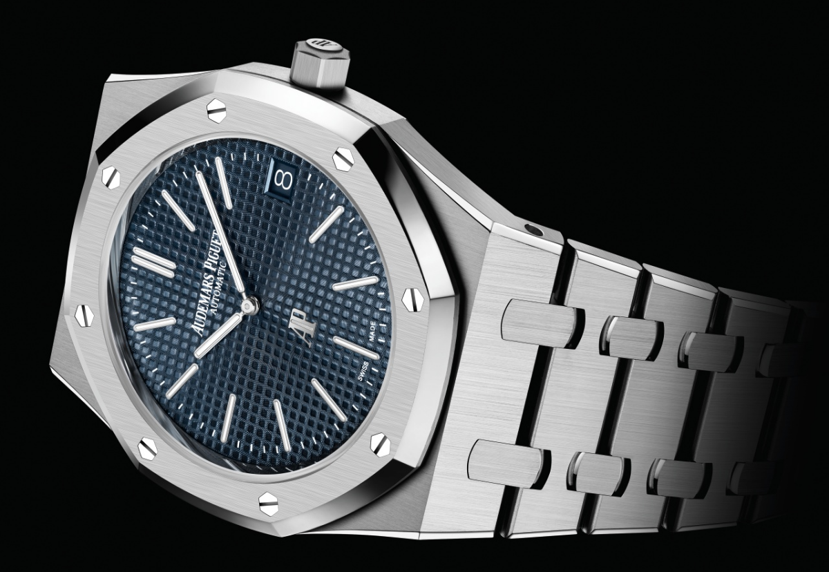 Audemars Piguet Royal Oak Jumbo Extra