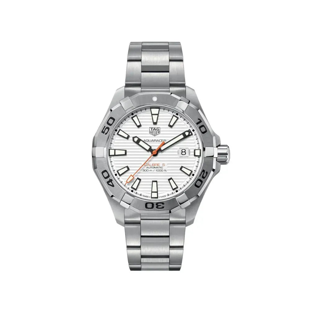 Tag Heuer Aquaracer Steel