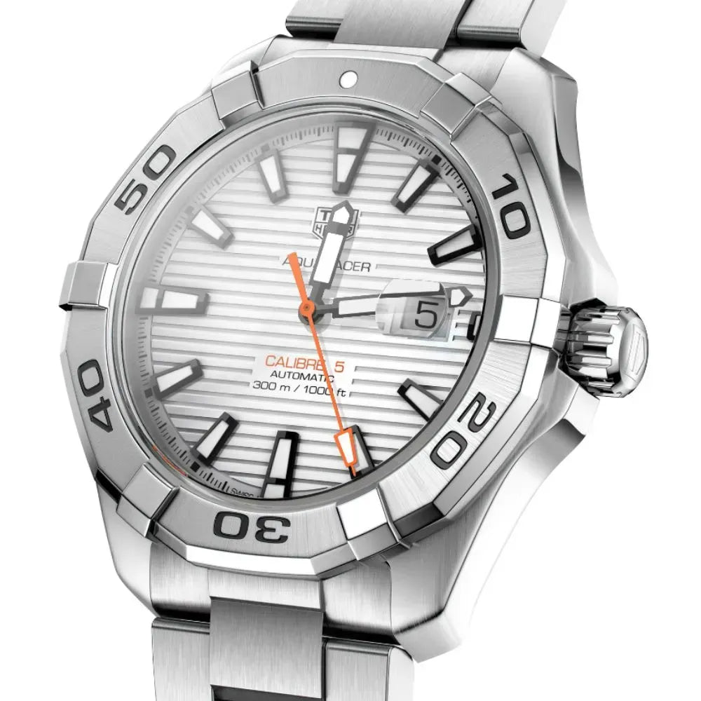 Tag Heuer Aquaracer Steel
