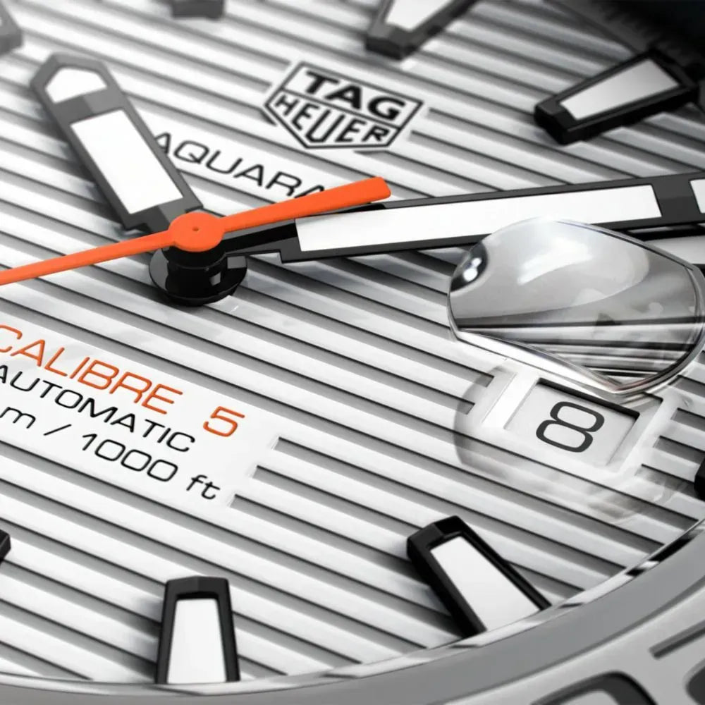 Tag Heuer Aquaracer Steel