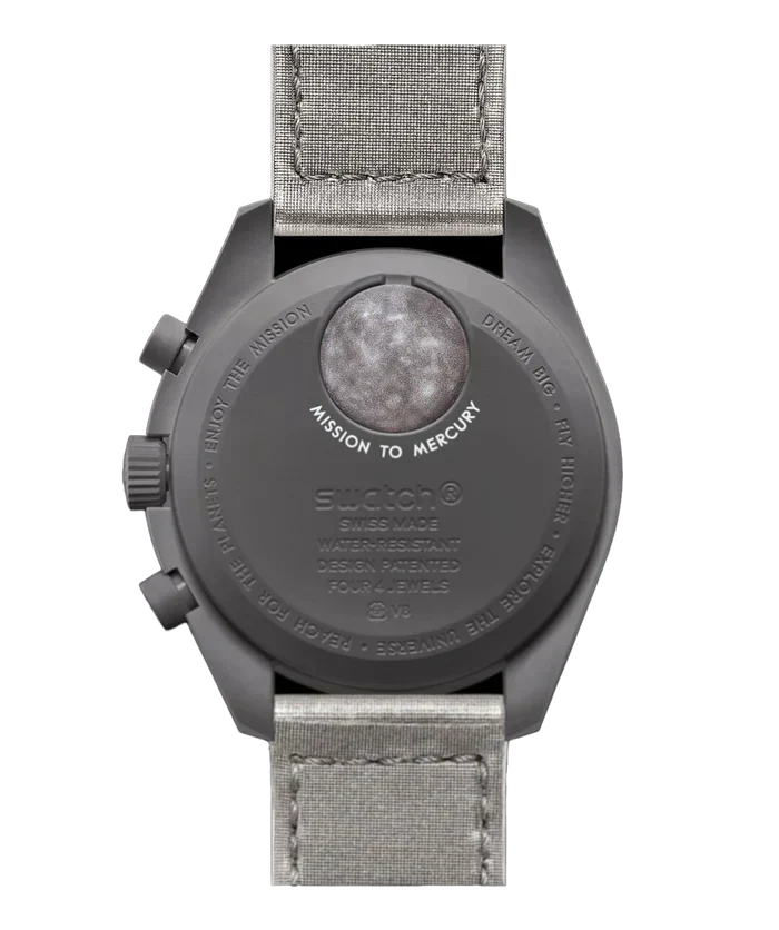 MOONSWATCH - MISSION TO MERCURY